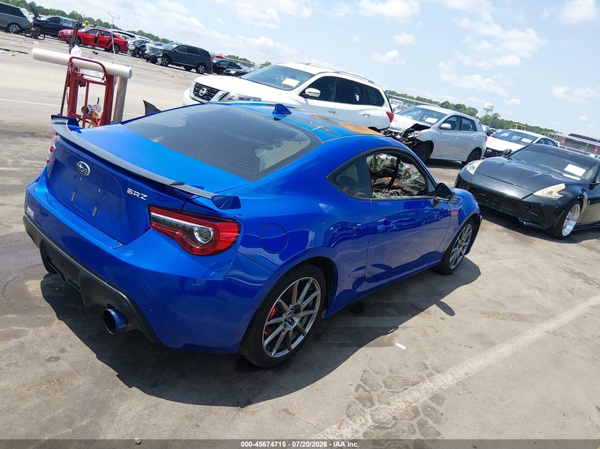 Vin: jf1zcac19k9601470, lot: 46173315, subaru brz limited 20194