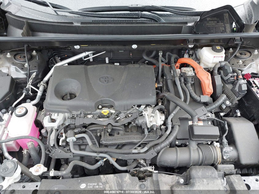 Фото 10 - TOYOTA RAV4 HYBRID