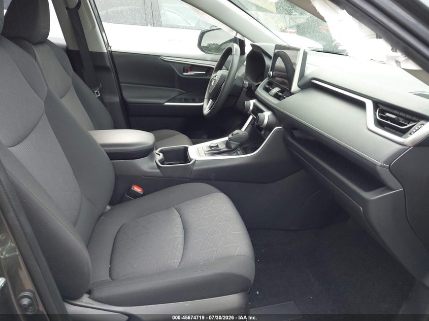 TOYOTA RAV4 HYBRID 2023 VIN JTMRWRFV6PD181718