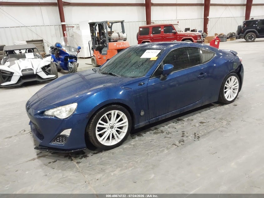 Vin: jf1znaa13d2734816, lot: 46173322, scion fr-s 20132