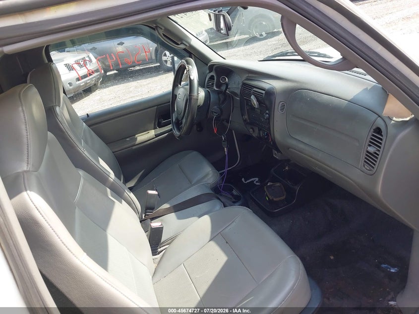 2006 Ford Ranger Sport/Stx/Xl/Xlt VIN: 1FTYR10U86PA34253 Lot: 45674727