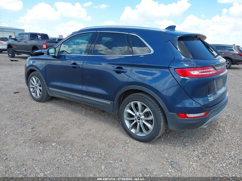 Vin: 5lmcj1a95fuj29195, lot: 46173333, lincoln mkc 20153