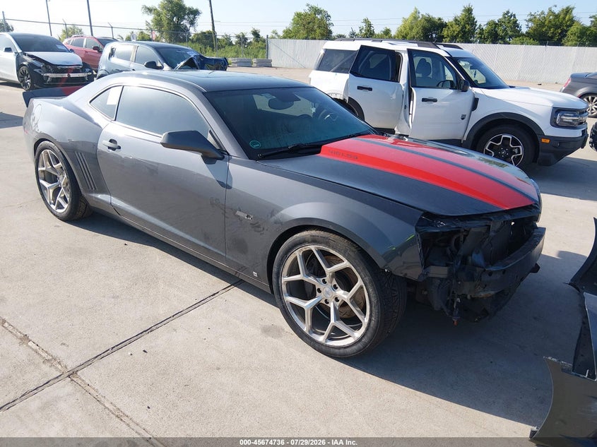 Vin: 2g1ft1ew6a9138419, lot: 46173336, chevrolet camaro 2ss 2010 img_1