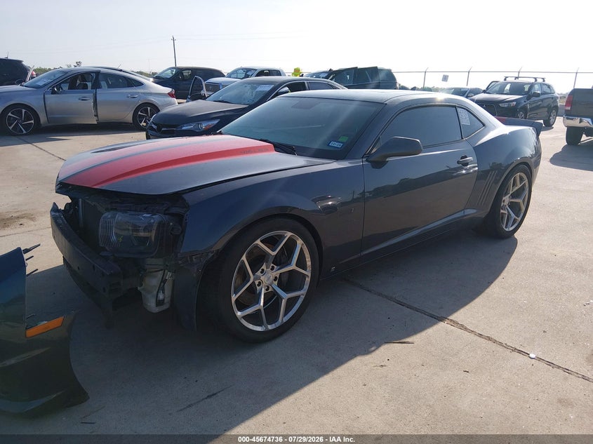 Vin: 2g1ft1ew6a9138419, lot: 46173336, chevrolet camaro 2ss 20102