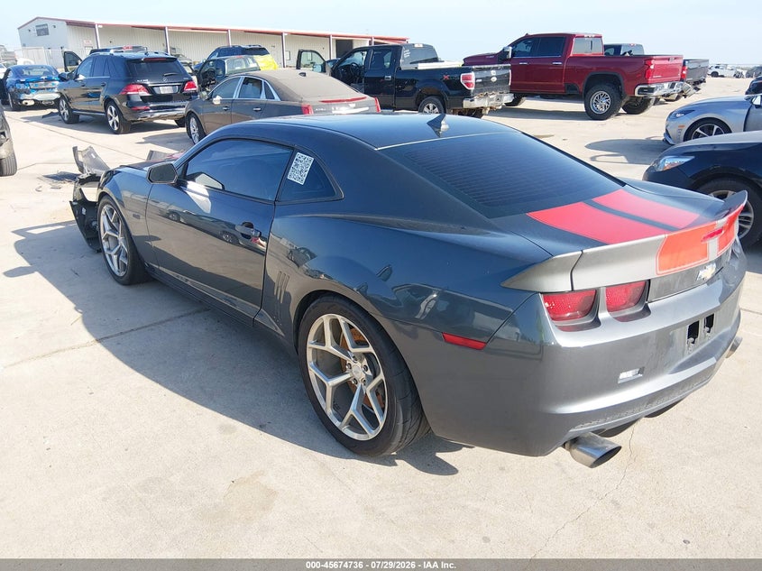 Vin: 2g1ft1ew6a9138419, lot: 46173336, chevrolet camaro 2ss 20103