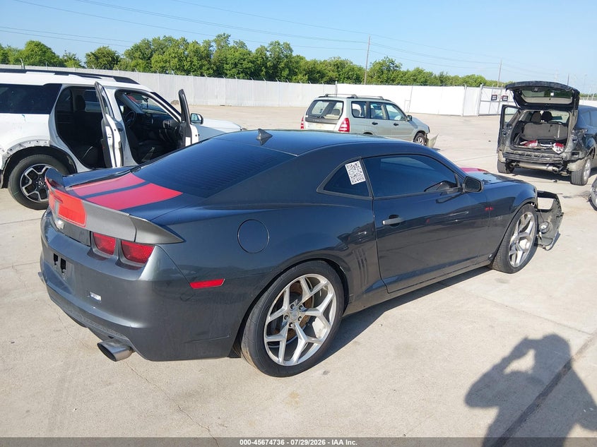 Vin: 2g1ft1ew6a9138419, lot: 46173336, chevrolet camaro 2ss 20104