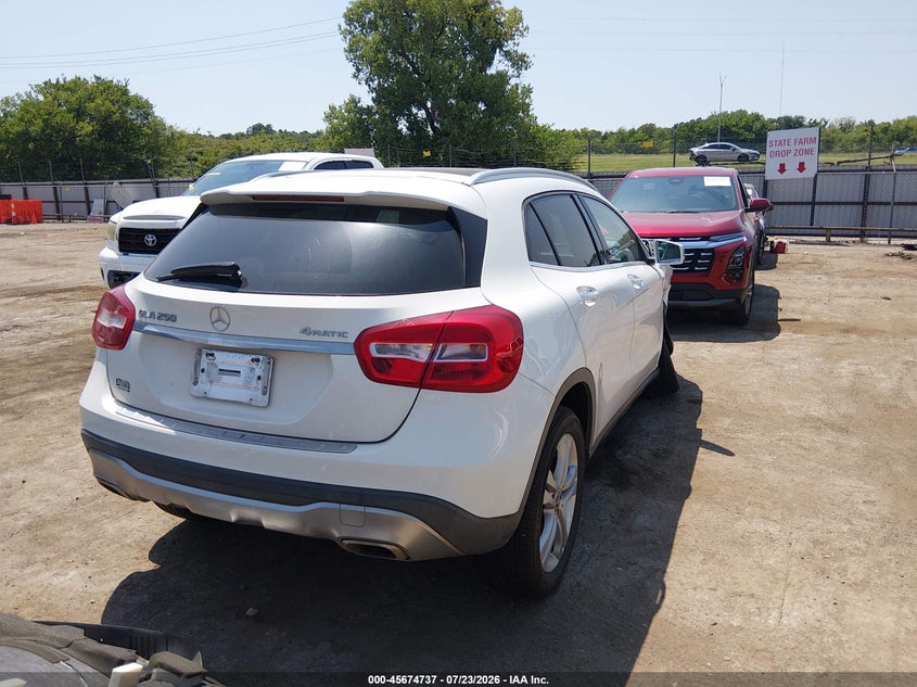 MERCEDES-BENZ GLA 250 2019 VIN WDCTG4GB8KU018081