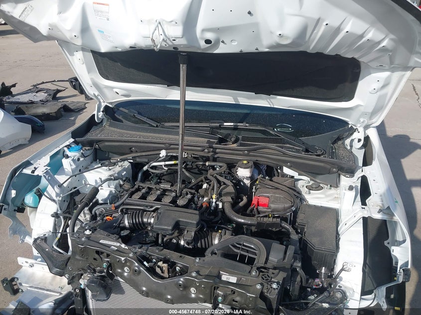 2026 Acura Adx A-Spec With Advance VIN: 3HDSA1H75TM701212 Lot: 45674748