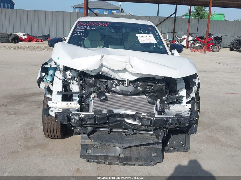 2026 Acura Adx A-Spec With Advance VIN: 3HDSA1H75TM701212 Lot: 45674748