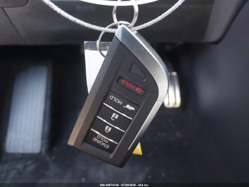 2026 Acura Adx A-Spec With Advance VIN: 3HDSA1H75TM701212 Lot: 45674748
