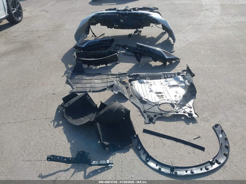 2026 Acura Adx A-Spec With Advance VIN: 3HDSA1H75TM701212 Lot: 45674748