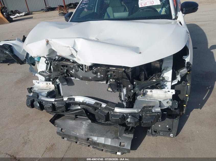 2026 Acura Adx A-Spec With Advance VIN: 3HDSA1H75TM701212 Lot: 45674748
