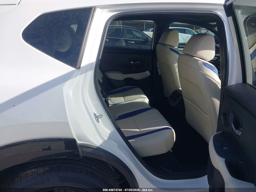 2026 Acura Adx A-Spec With Advance VIN: 3HDSA1H75TM701212 Lot: 45674748
