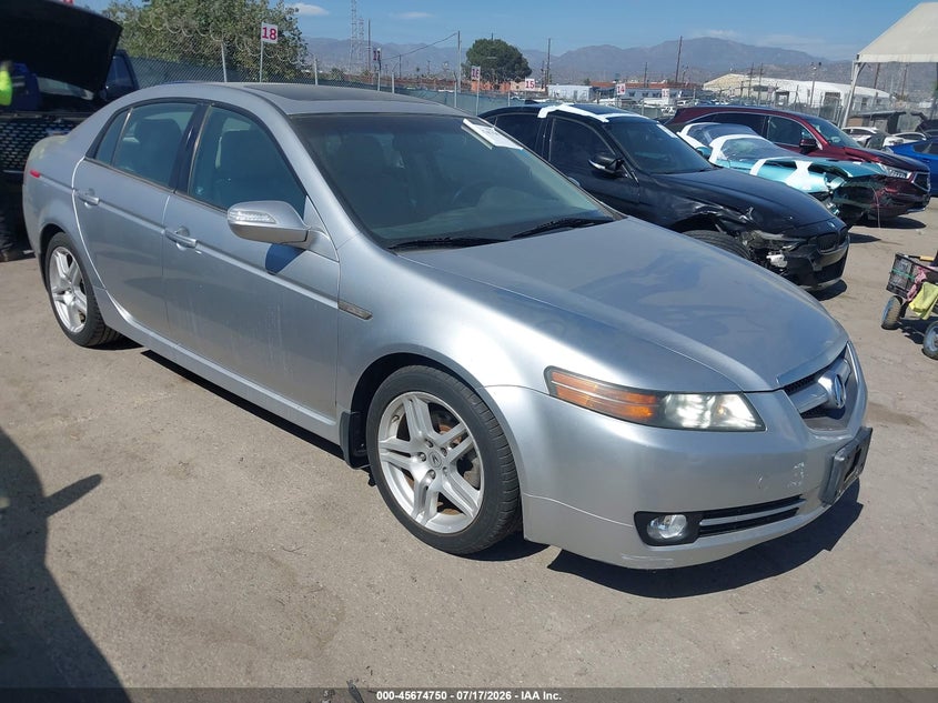2008 Acura Tl 3.2