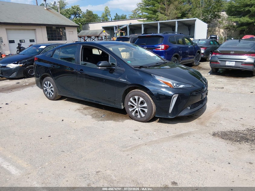 TOYOTA PRIUS - zdjęcie 1