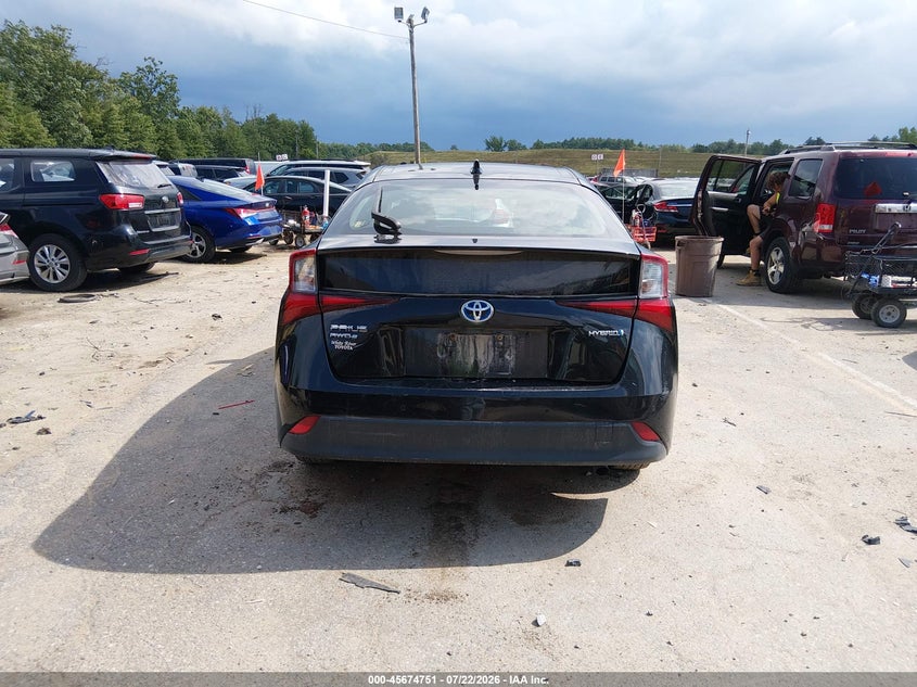 TOYOTA PRIUS - zdjęcie 16