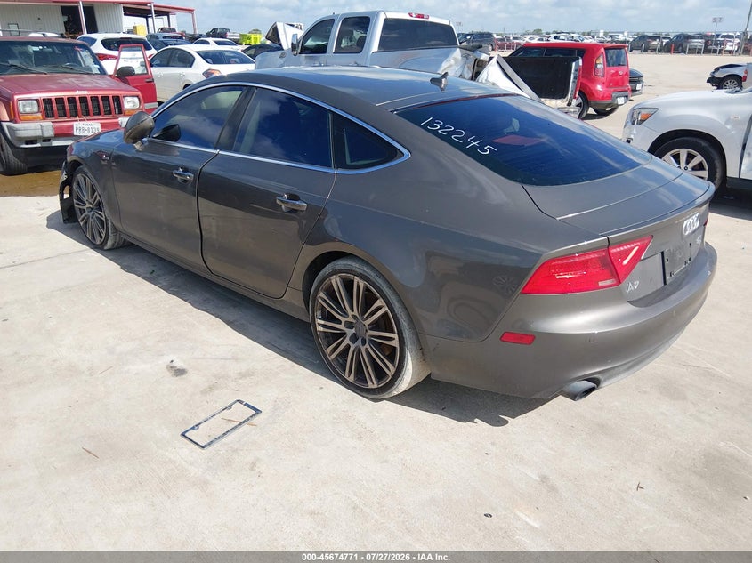 Vin: wauwgafc2en132245, lot: 46173371, audi a7 3.0t premium plus 20143
