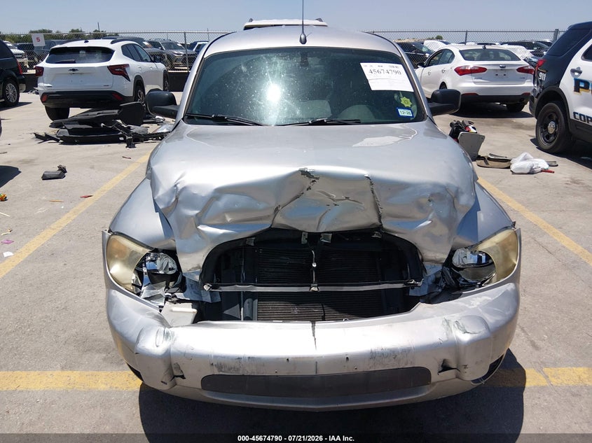 2007 Chevrolet Hhr Ls VIN: 3GNDA13D27S571390 Lot: 45674790