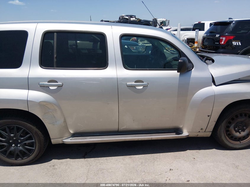 2007 Chevrolet Hhr Ls VIN: 3GNDA13D27S571390 Lot: 45674790