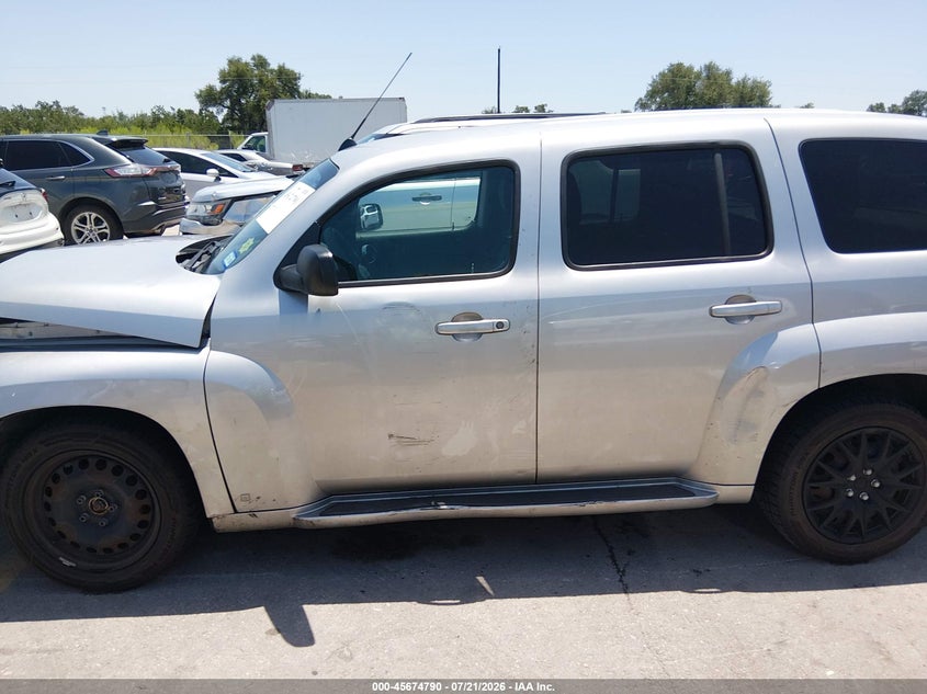 2007 Chevrolet Hhr Ls VIN: 3GNDA13D27S571390 Lot: 45674790