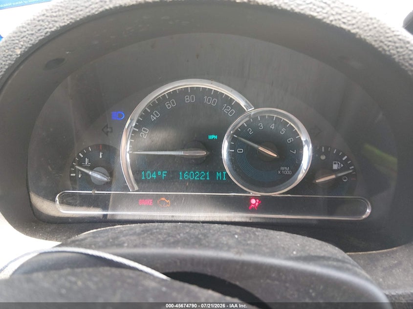 2007 Chevrolet Hhr Ls VIN: 3GNDA13D27S571390 Lot: 45674790