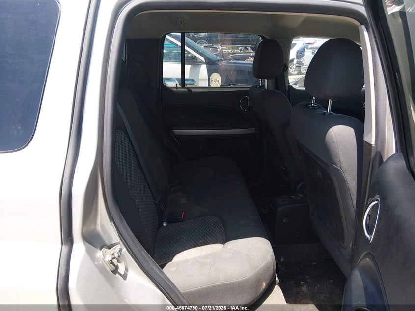 2007 Chevrolet Hhr Ls VIN: 3GNDA13D27S571390 Lot: 45674790