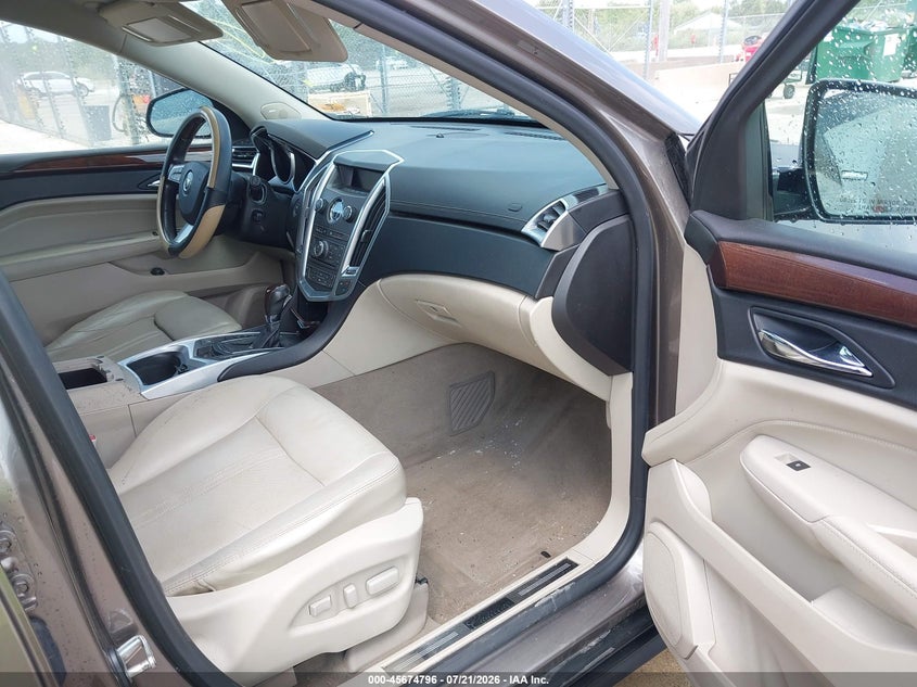 CADILLAC SRX 2011 VIN 3GYFNAEY3BS565672