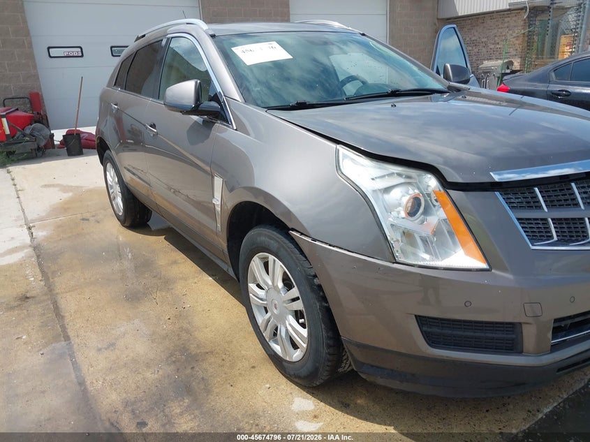 2011 CADILLAC SRX auction photo 6