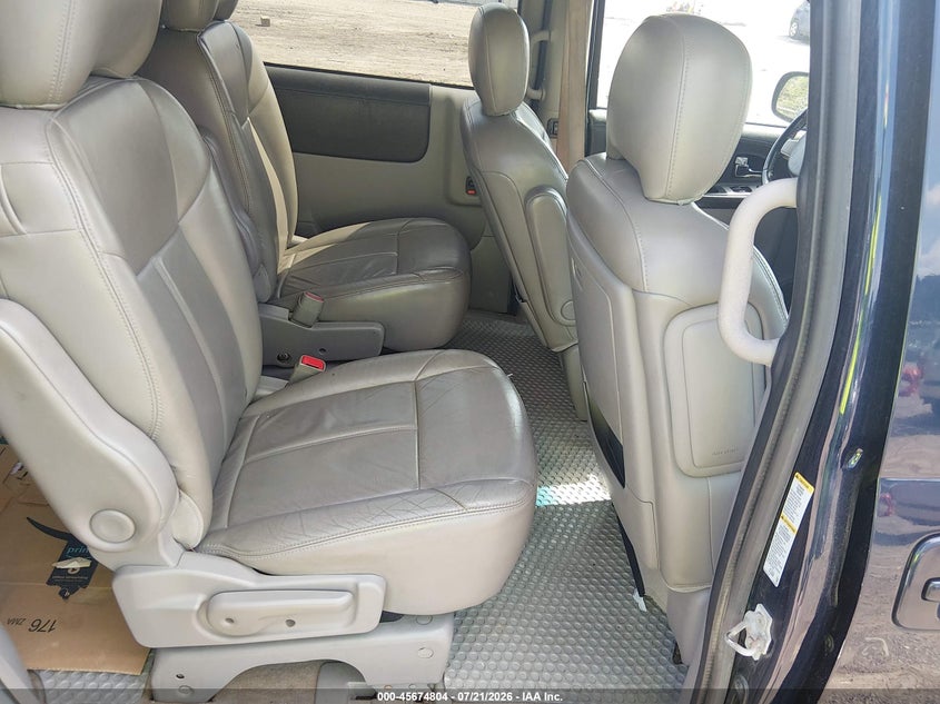 2005 Pontiac Montana Sv6 Fwd VIN: 1GMDV33L25D184718 Lot: 45674804