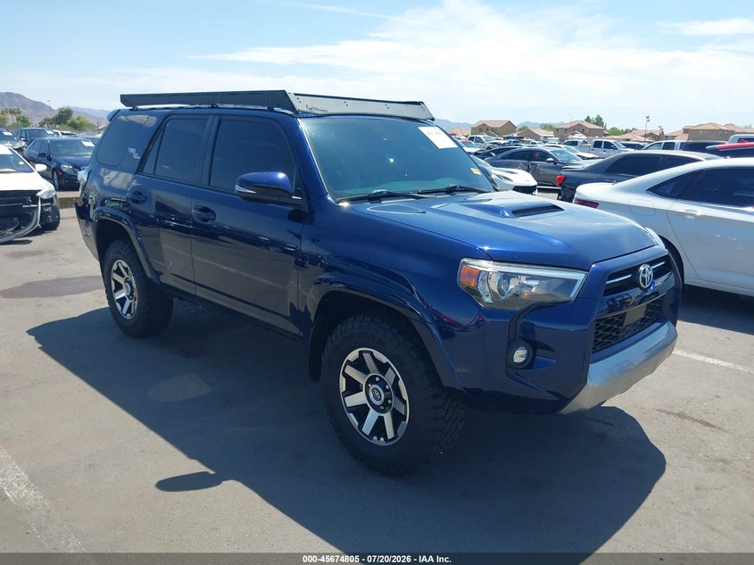 Vin: jteru5jr7m5843199, lot: 46173405, toyota 4runner trd off road premium 2021 img_1