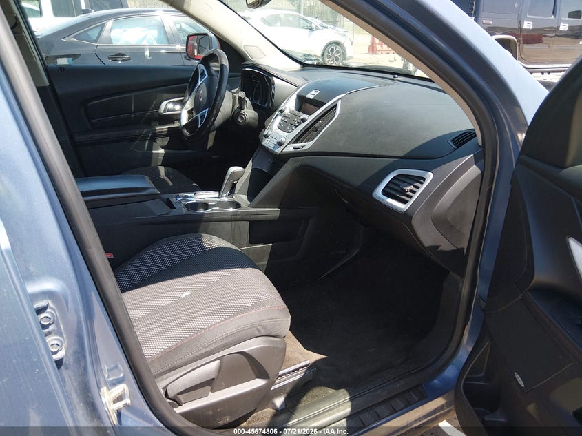 2011 GMC Terrain Sle-2 VIN: 2CTFLTE50B6469353 Lot: 45674806