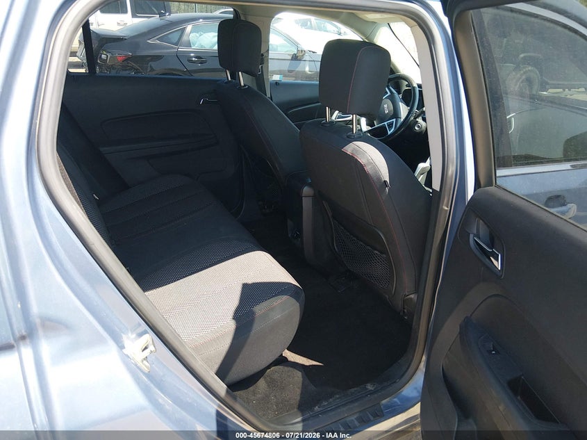 2011 GMC Terrain Sle-2 VIN: 2CTFLTE50B6469353 Lot: 45674806