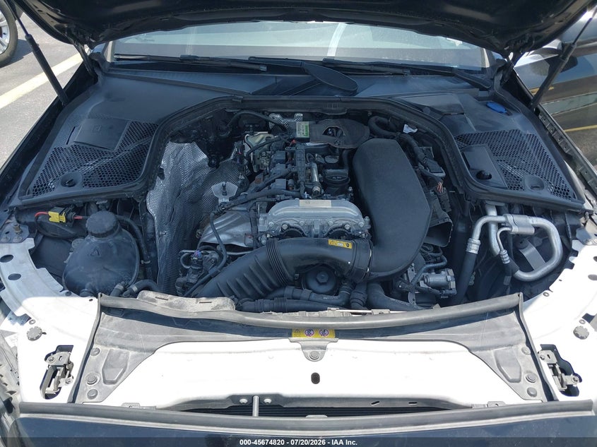 MERCEDES-BENZ C 300 2020 VIN 55SWF8DB0LU323228