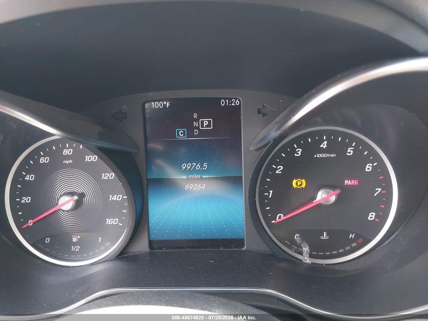 MERCEDES-BENZ C 300 2020 VIN 55SWF8DB0LU323228