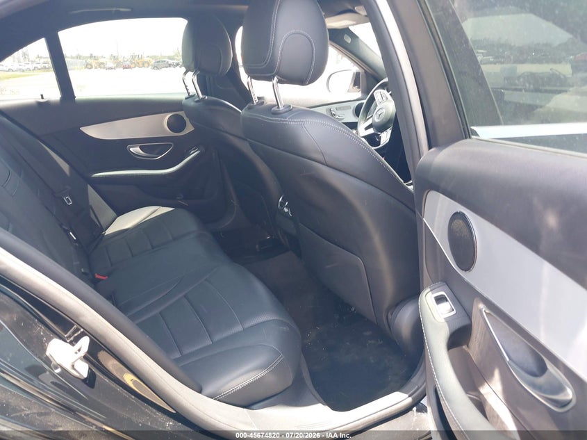 MERCEDES-BENZ C 300 2020 VIN 55SWF8DB0LU323228