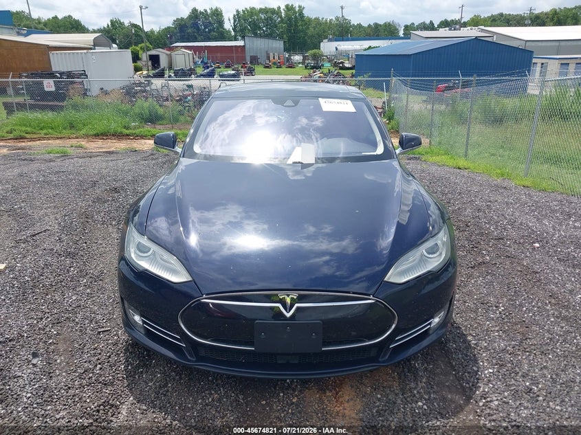 2015 Tesla Model S 60/70/85 VIN: 5YJSA1H10FF080418 Lot: 45674821