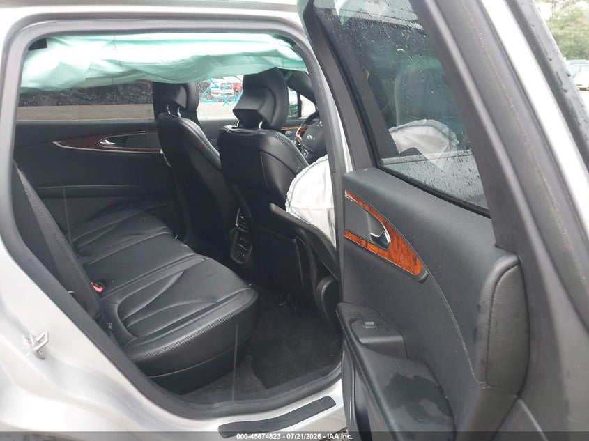 2016 Lincoln Mkx Select VIN: 2LMTJ8KR5GBL57848 Lot: 45674823