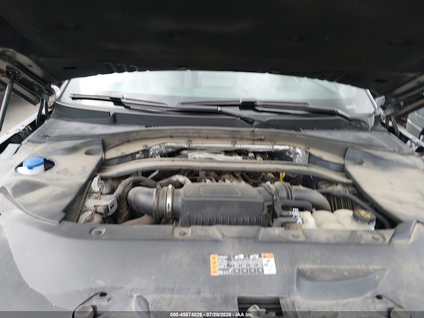 2020 Lincoln Aviator Reserve VIN: 5LM5J7WC5LGL22182 Lot: 45674826