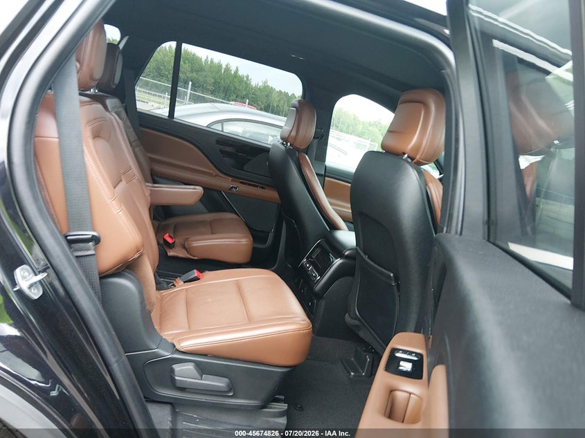 2020 Lincoln Aviator Reserve VIN: 5LM5J7WC5LGL22182 Lot: 45674826