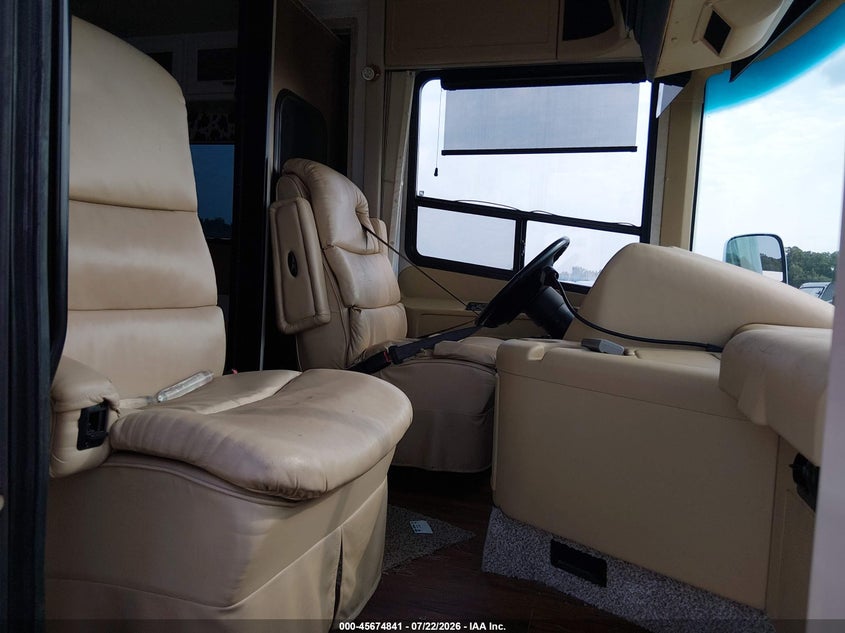 2003 SPARTAN MOTORS MOTORHOME auction photo 5