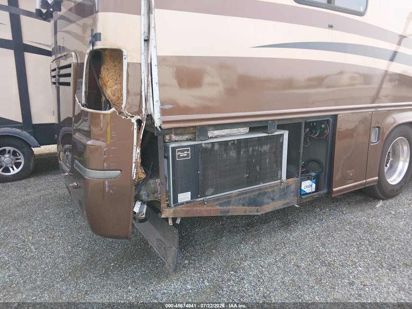 2003 SPARTAN MOTORS MOTORHOME auction photo 6