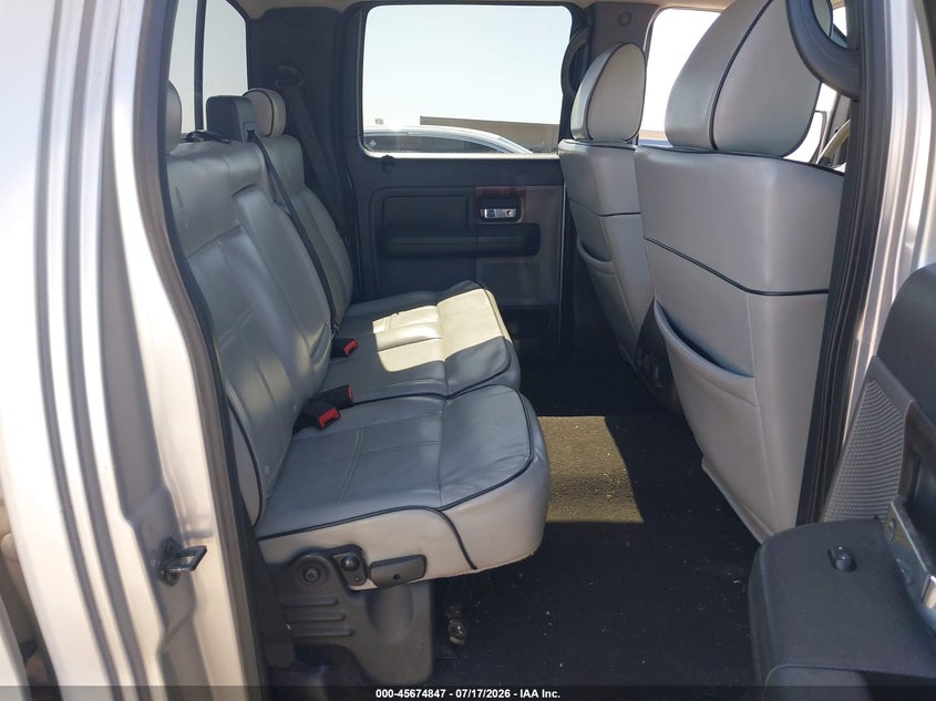 2006 Lincoln Mark Lt VIN: 5LTPW16536FJ06743 Lot: 45674847