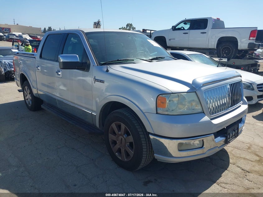 2006 Lincoln Mark Lt