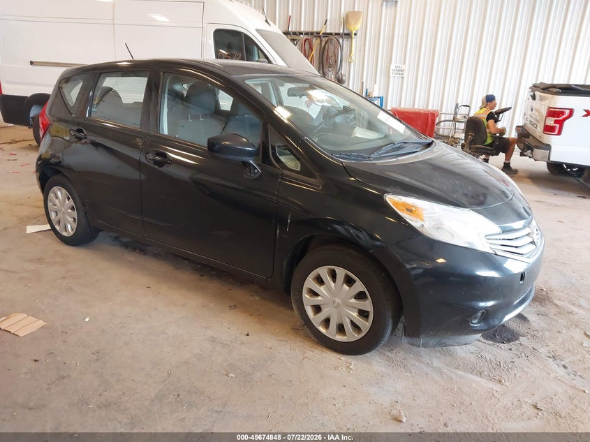 2016 Nissan Versa Note