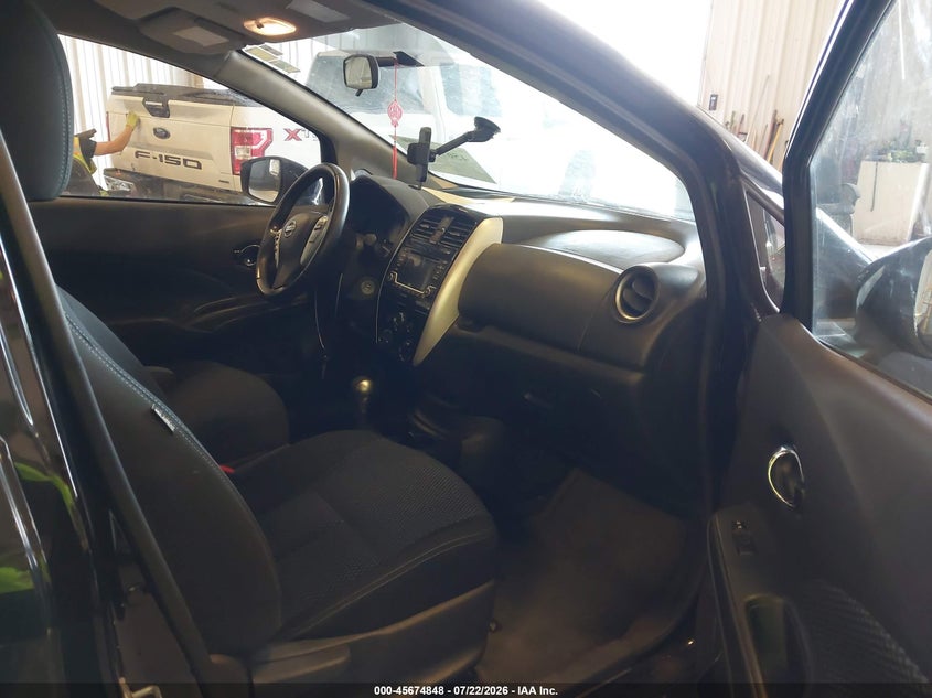 2016 NISSAN VERSA NOTE auction photo 5