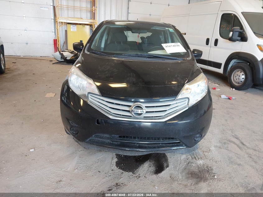 2016 NISSAN VERSA NOTE auction photo 6