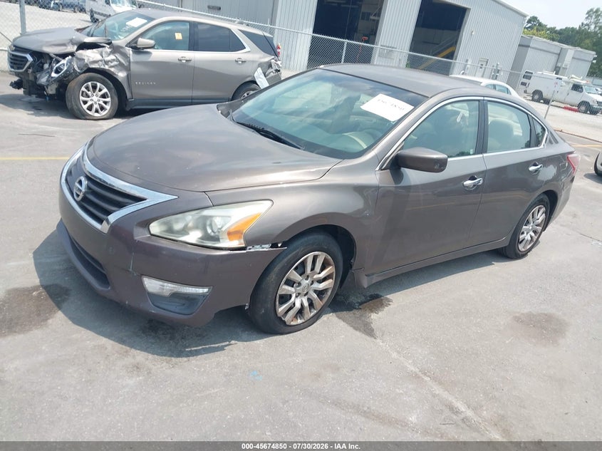 Vin: 1n4al3ap2dc173747, lot: 46173450, nissan altima 2.5 s 20132