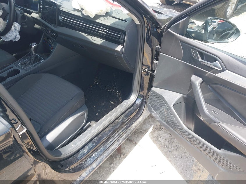 2025 VOLKSWAGEN JETTA auction photo 5