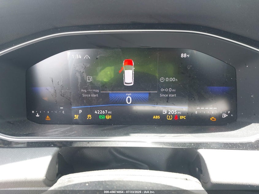 2025 VOLKSWAGEN JETTA auction photo 7