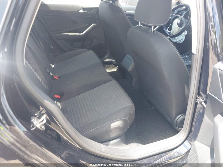 2025 VOLKSWAGEN JETTA auction photo 8